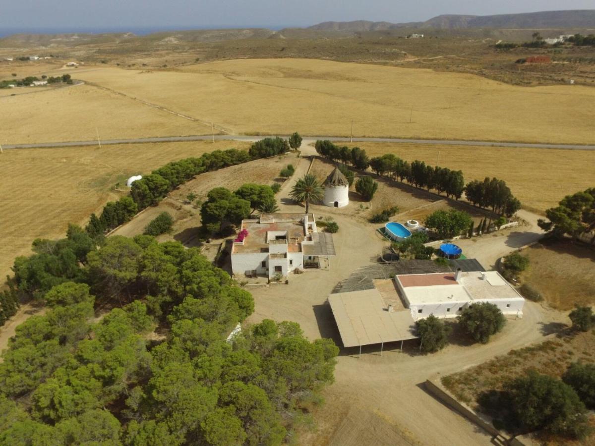 Villa El Molino De Arriba Níjar Exterior foto