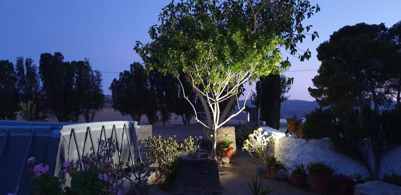 Villa El Molino De Arriba Níjar Exterior foto