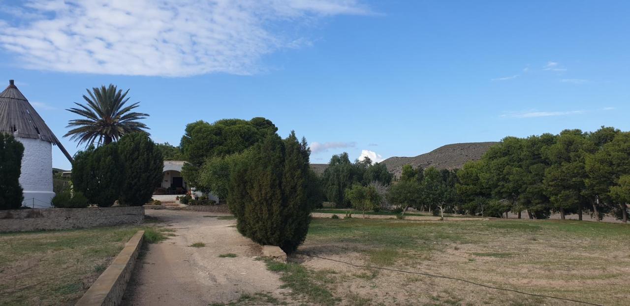 Villa El Molino De Arriba Níjar Exterior foto
