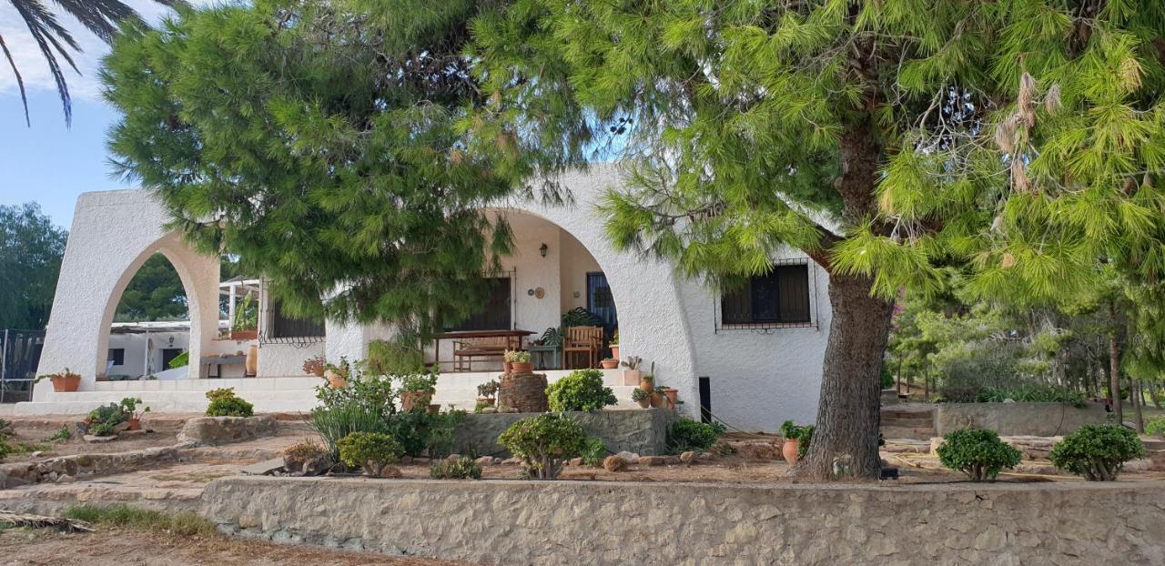 Villa El Molino De Arriba Níjar Exterior foto