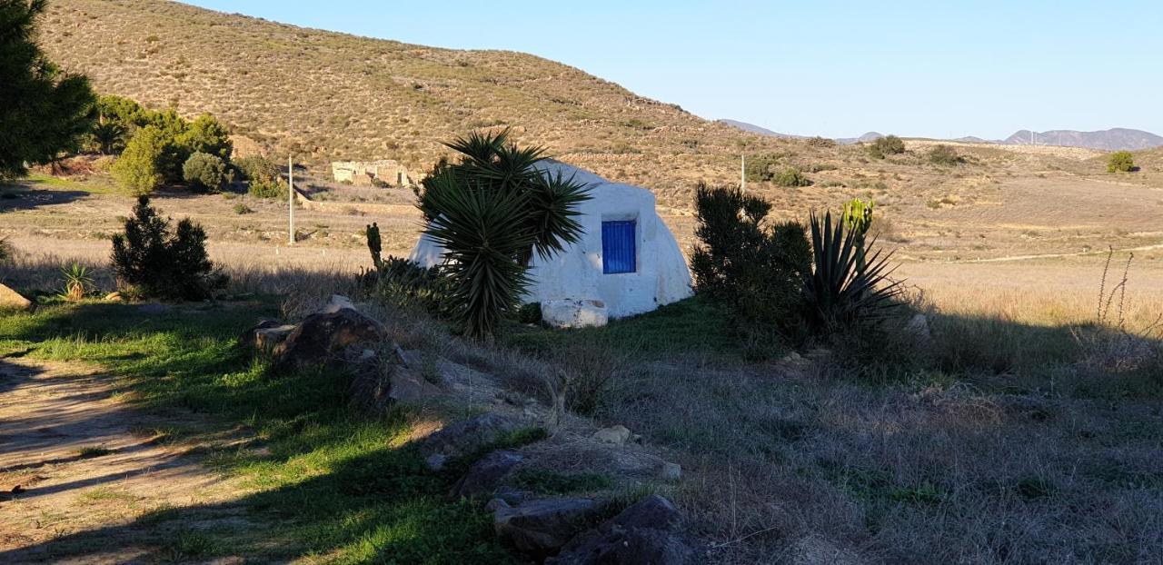 Villa El Molino De Arriba Níjar Exterior foto