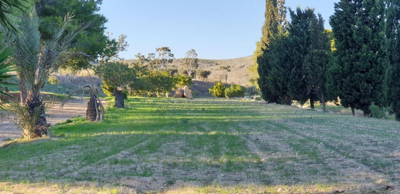 Villa El Molino De Arriba Níjar Exterior foto