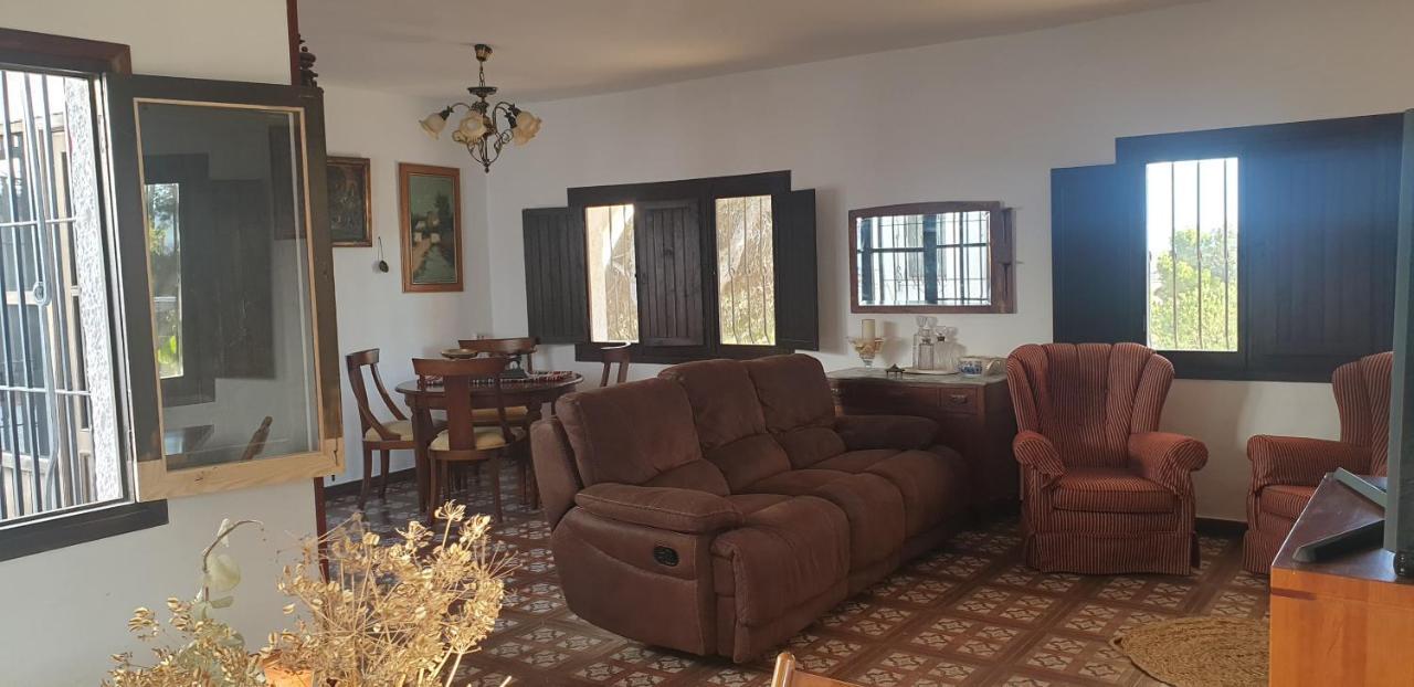 Villa El Molino De Arriba Níjar Exterior foto