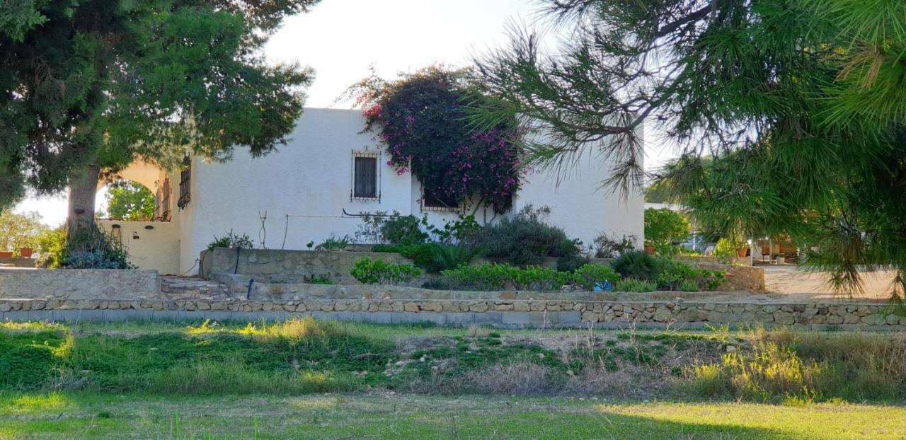 Villa El Molino De Arriba Níjar Exterior foto