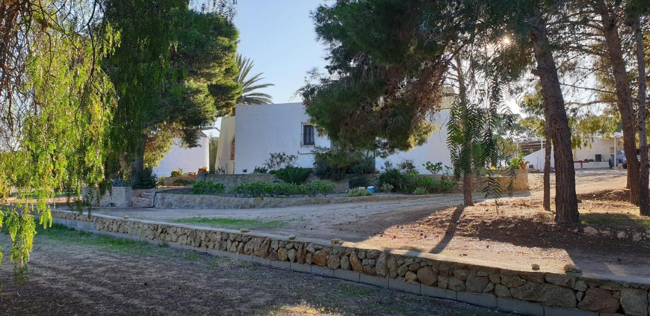 Villa El Molino De Arriba Níjar Exterior foto