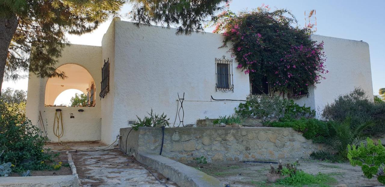 Villa El Molino De Arriba Níjar Exterior foto