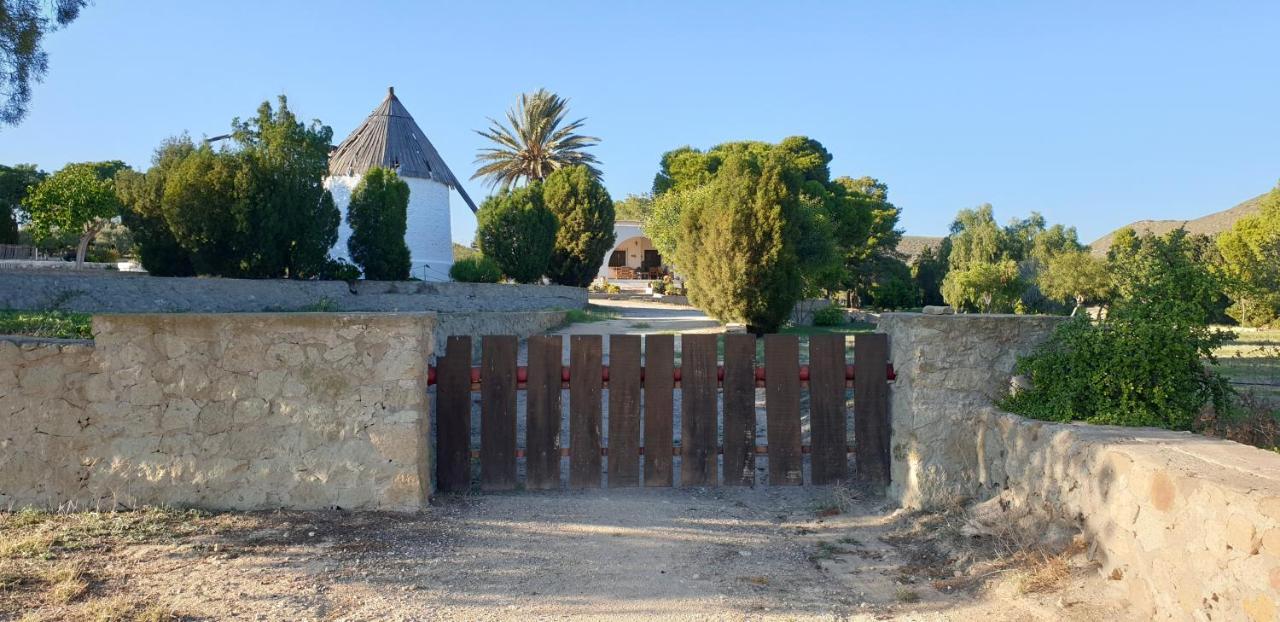Villa El Molino De Arriba Níjar Exterior foto