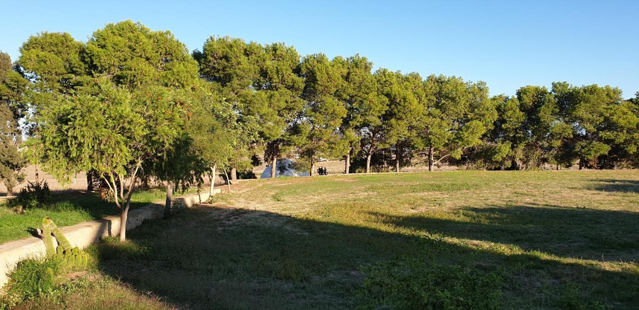 Villa El Molino De Arriba Níjar Exterior foto