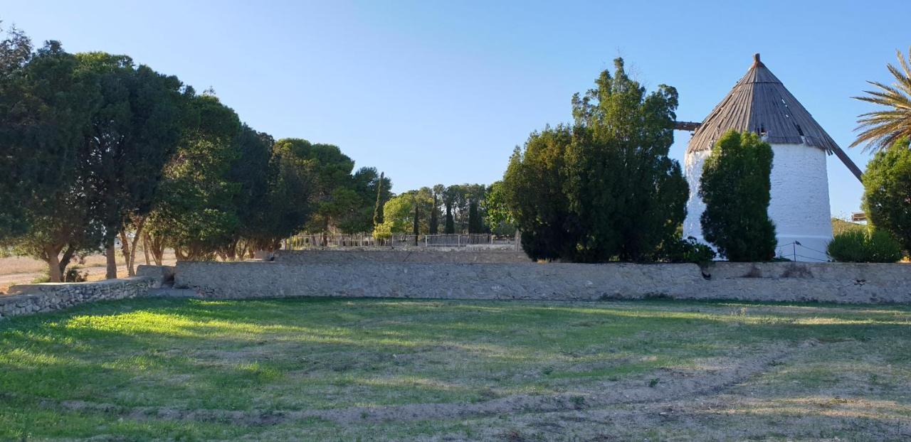 Villa El Molino De Arriba Níjar Exterior foto