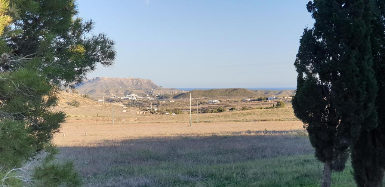 Villa El Molino De Arriba Níjar Exterior foto