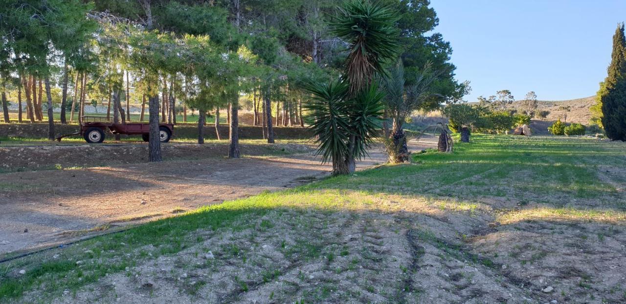Villa El Molino De Arriba Níjar Exterior foto