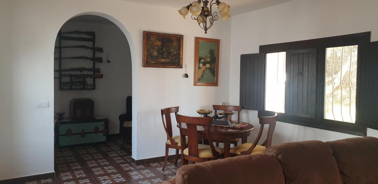 Villa El Molino De Arriba Níjar Exterior foto