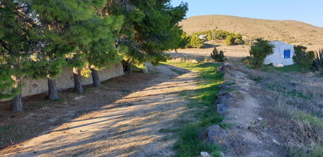 Villa El Molino De Arriba Níjar Exterior foto