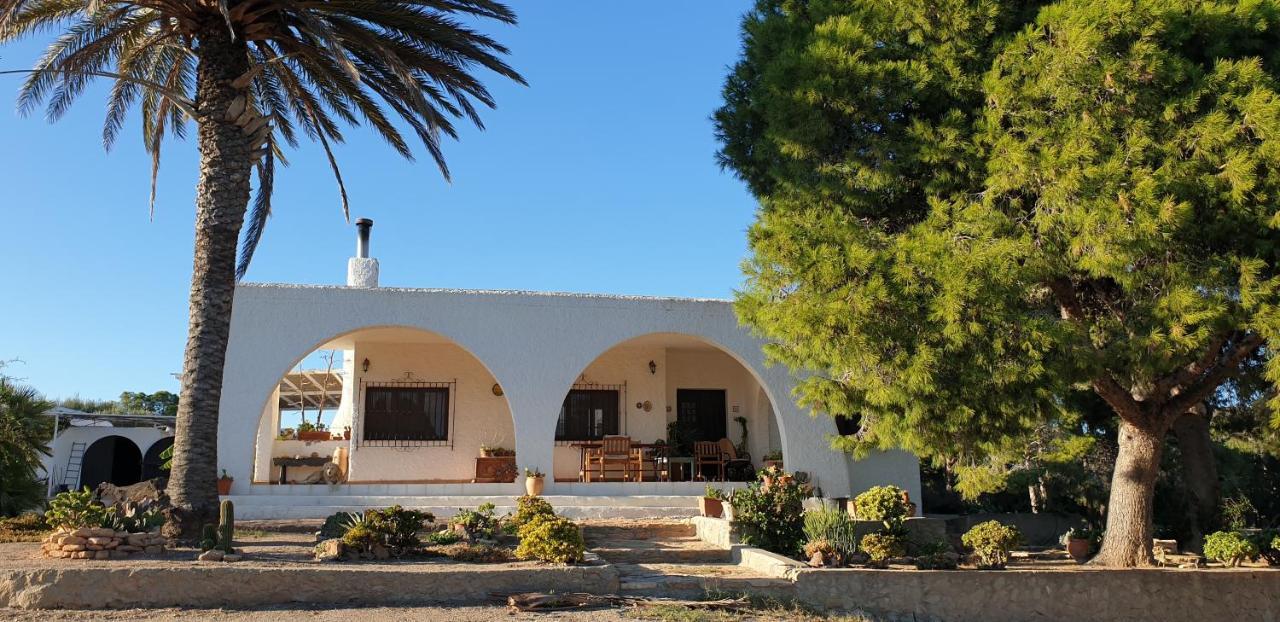 Villa El Molino De Arriba Níjar Exterior foto