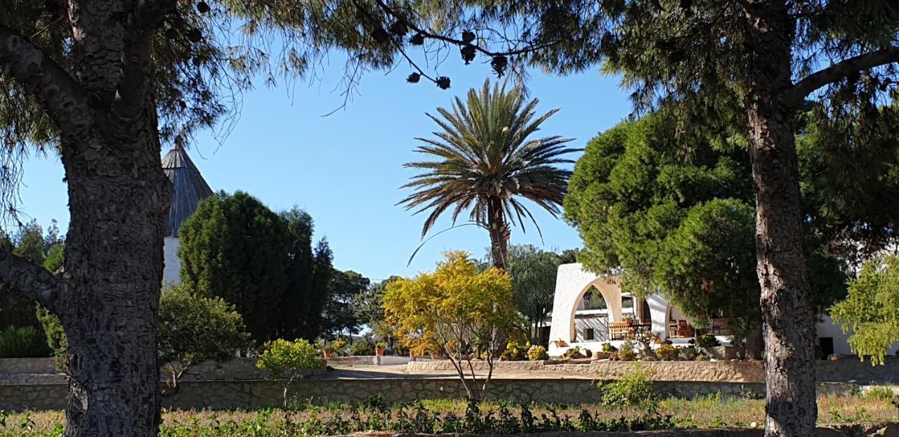 Villa El Molino De Arriba Níjar Exterior foto