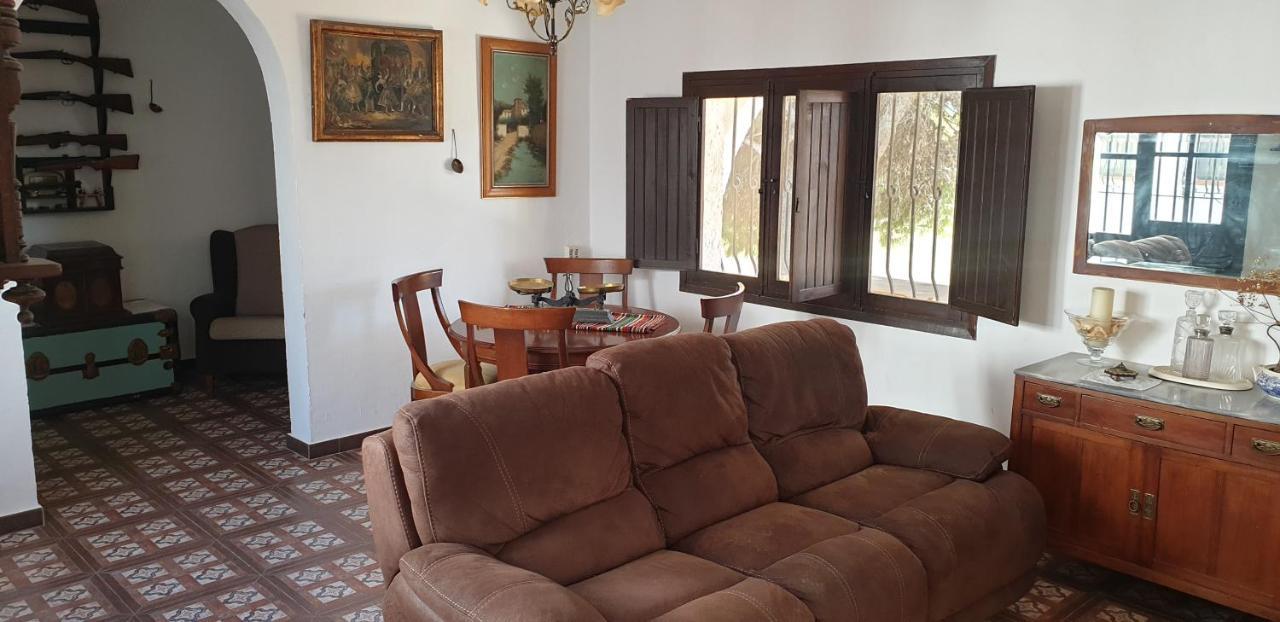 Villa El Molino De Arriba Níjar Exterior foto