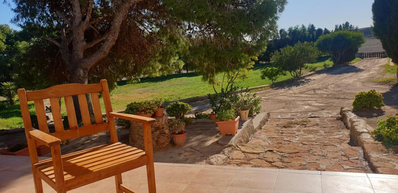 Villa El Molino De Arriba Níjar Exterior foto