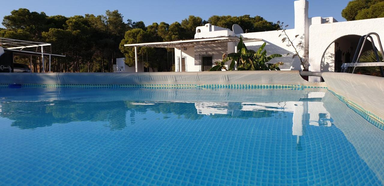 Villa El Molino De Arriba Níjar Exterior foto